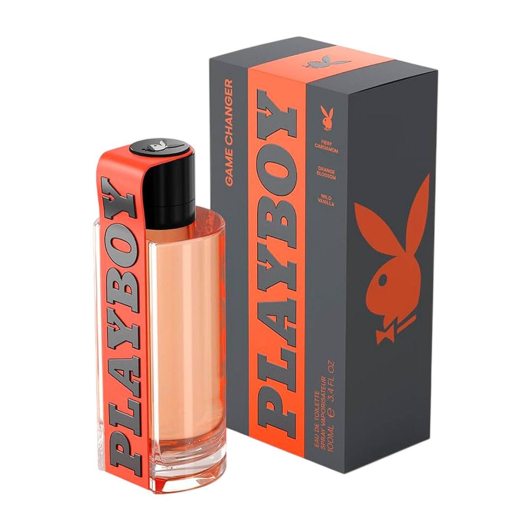 Playboy Game Changer EDT For Men - 60ml - Bloom Pharmacy