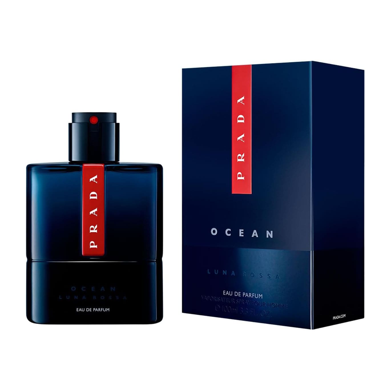 Prada Luna Rossa Ocean EDP For Men - Bloom Pharmacy