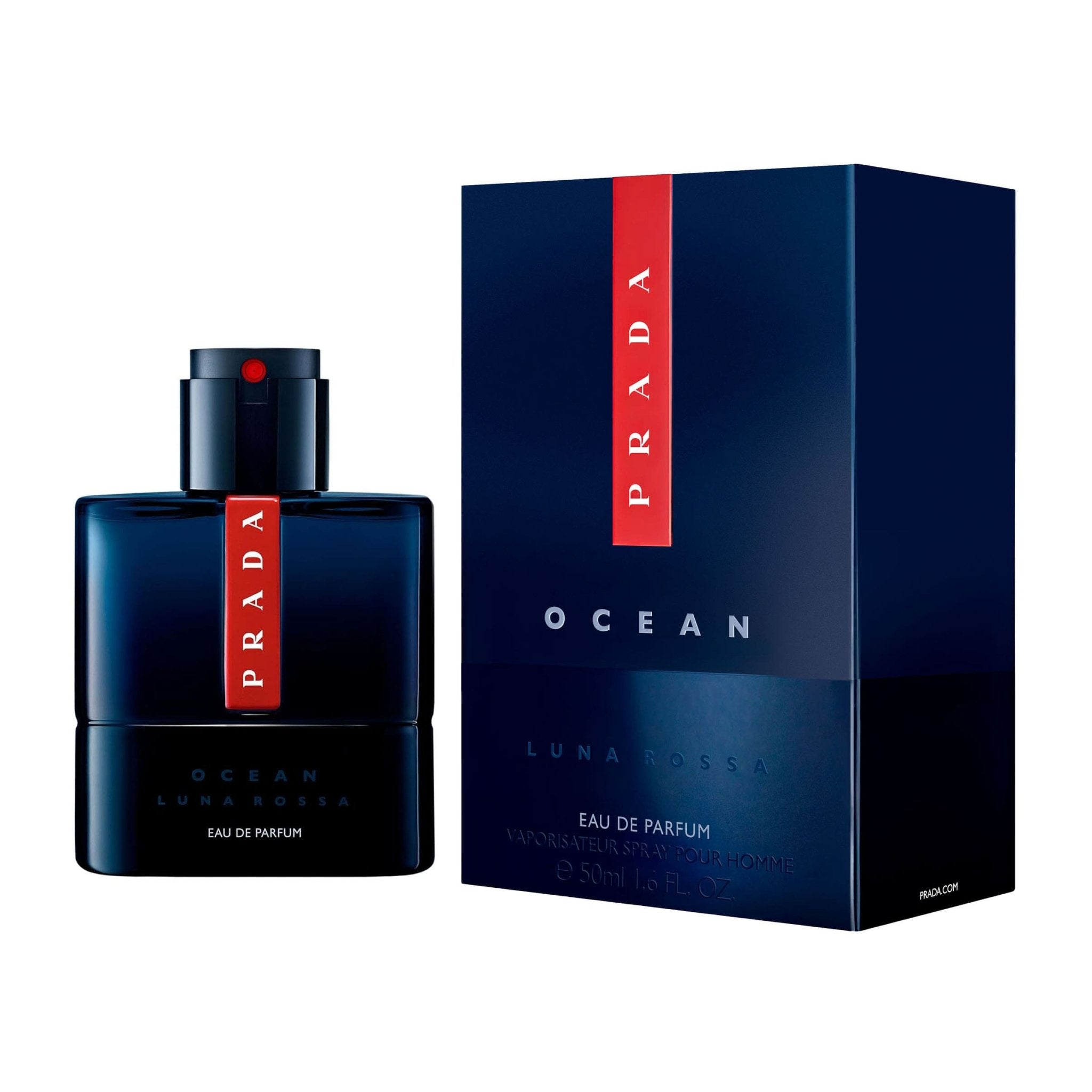Prada Luna Rossa Ocean EDP For Men - Bloom Pharmacy
