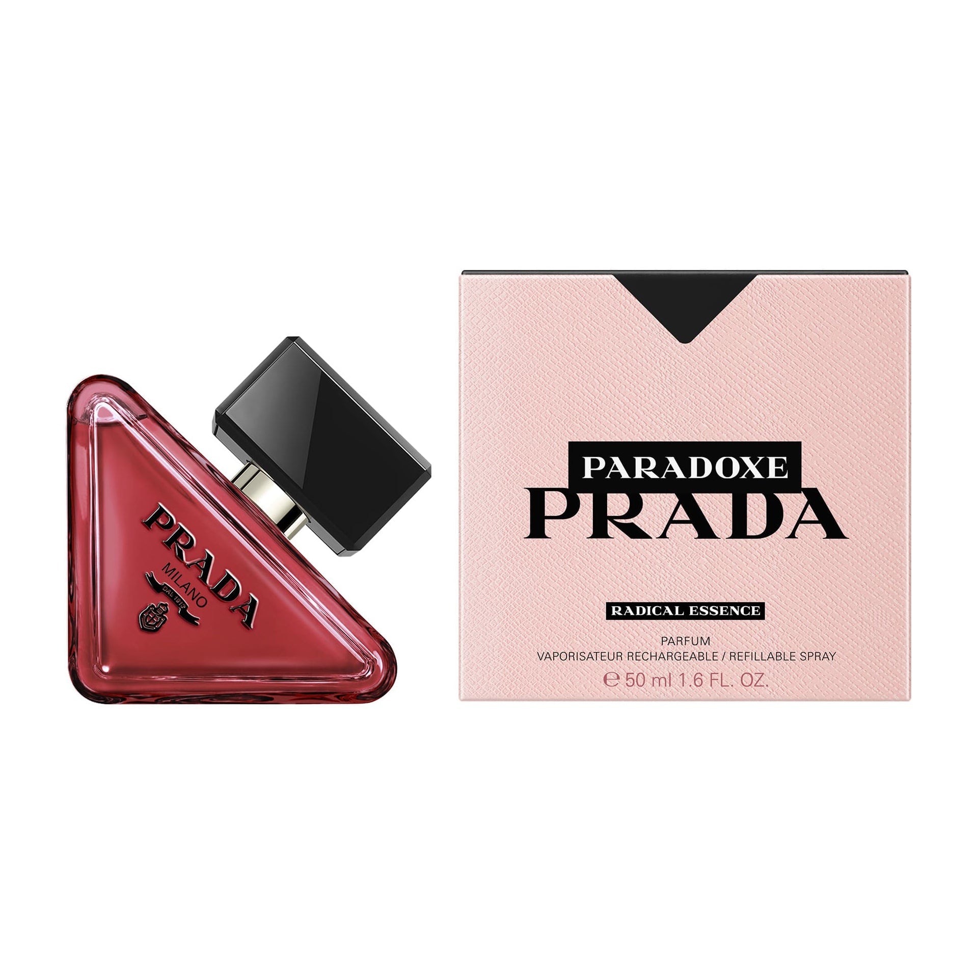 Prada Paradoxe Radical Essence Refillable Parfum Unisex - Bloom Pharmacy