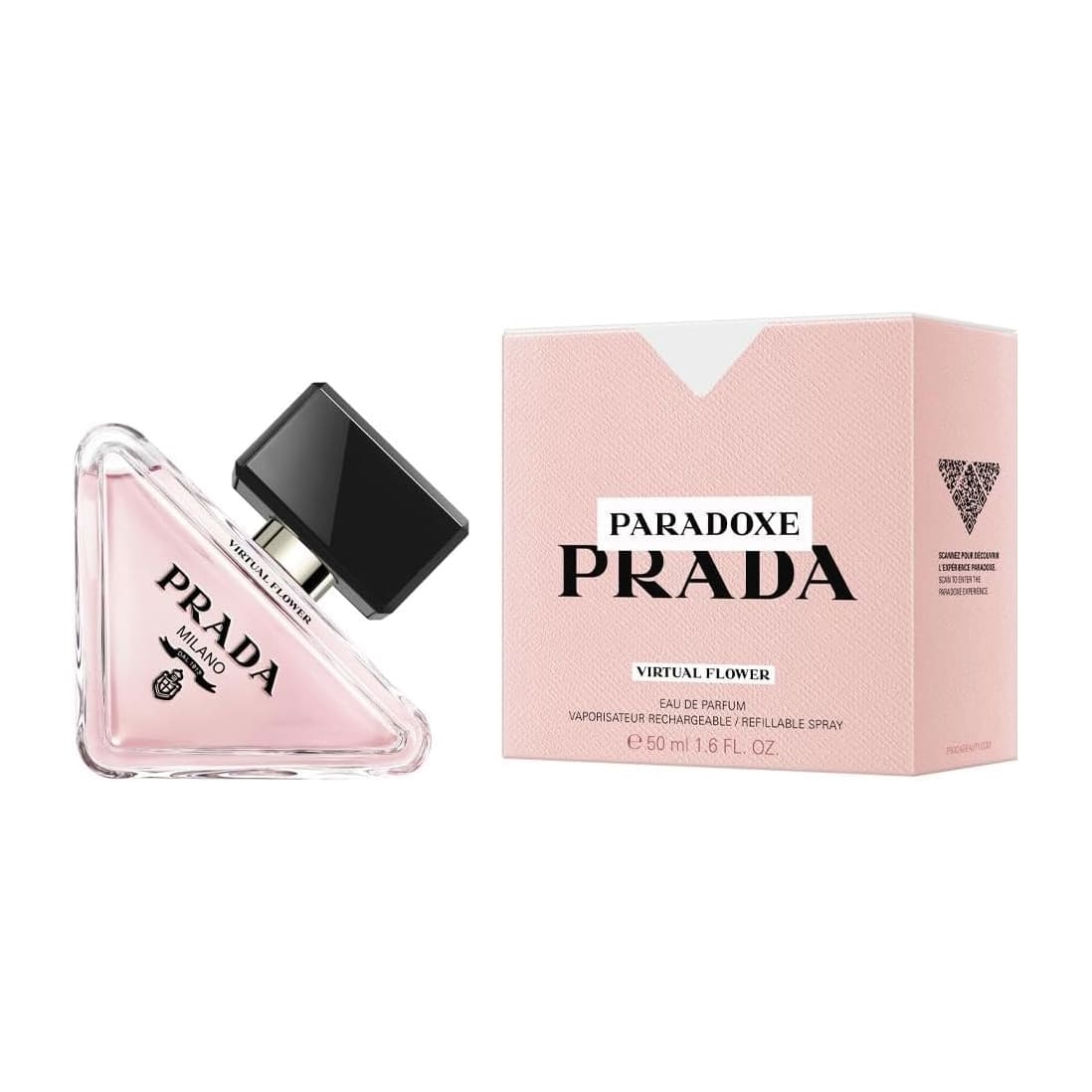 Prada Paradoxe Virtual Flower EDP For Women - 50ml - Bloom Pharmacy