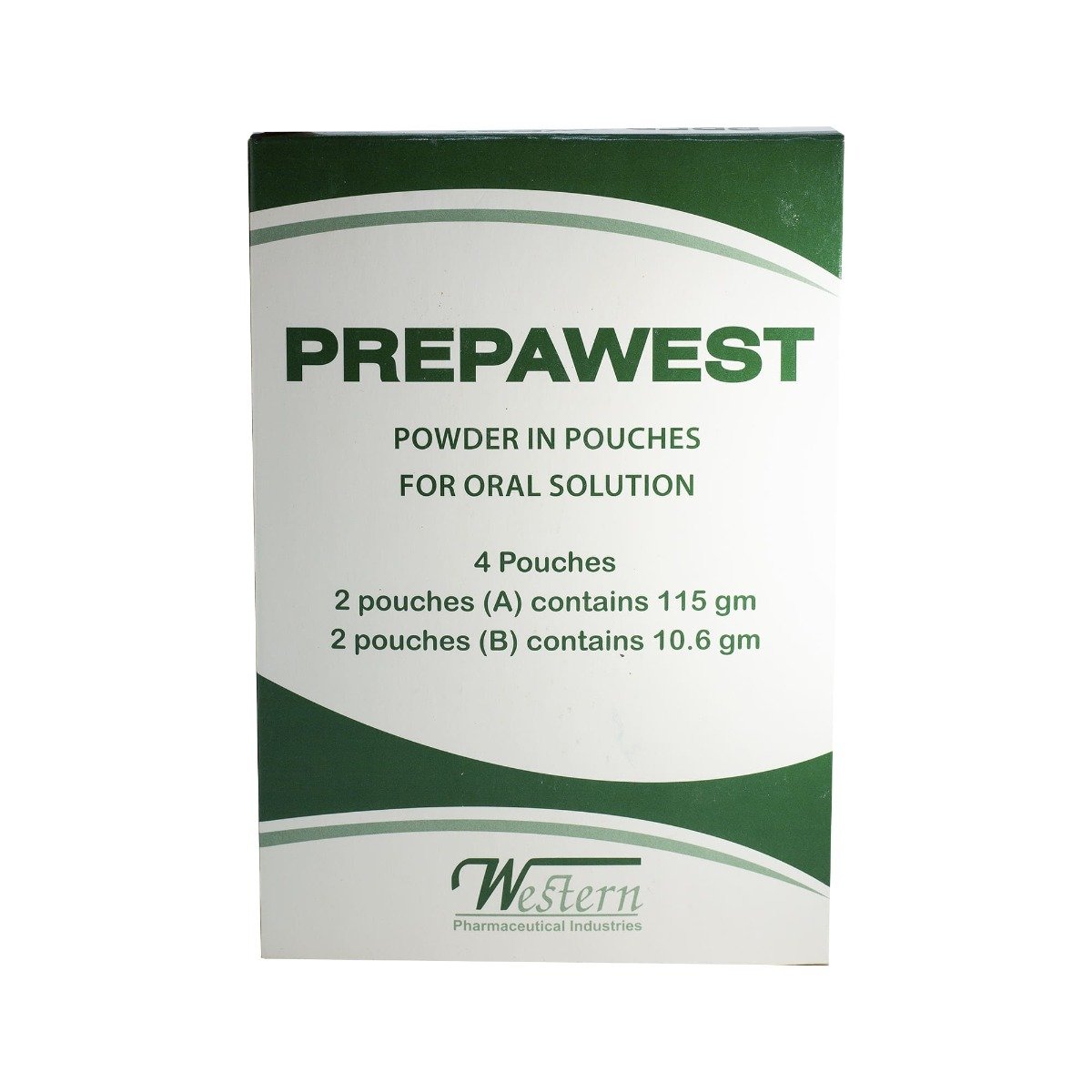 Prevpac Powder Prepawest Powder - 4 Pouches | Bloom Pharmacy