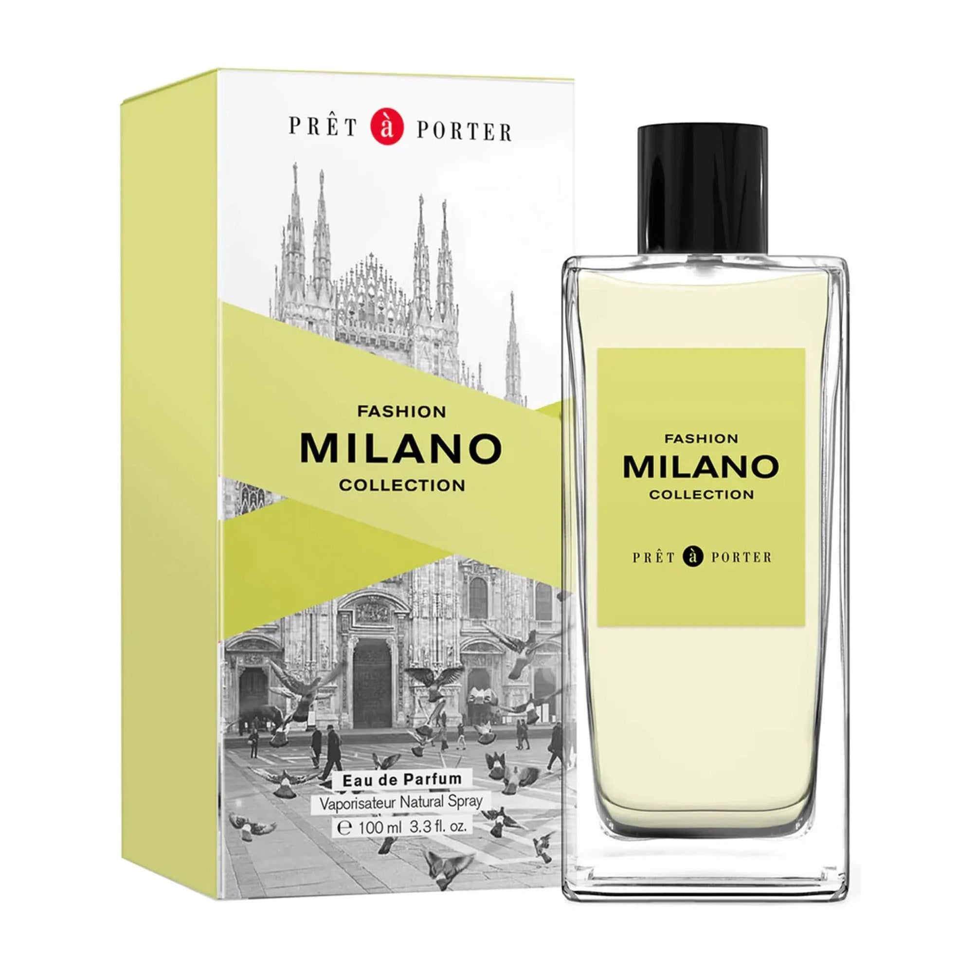 Prêt À Porter Fashion Milano Collection EDP For Women - 100ml - Bloom Pharmacy