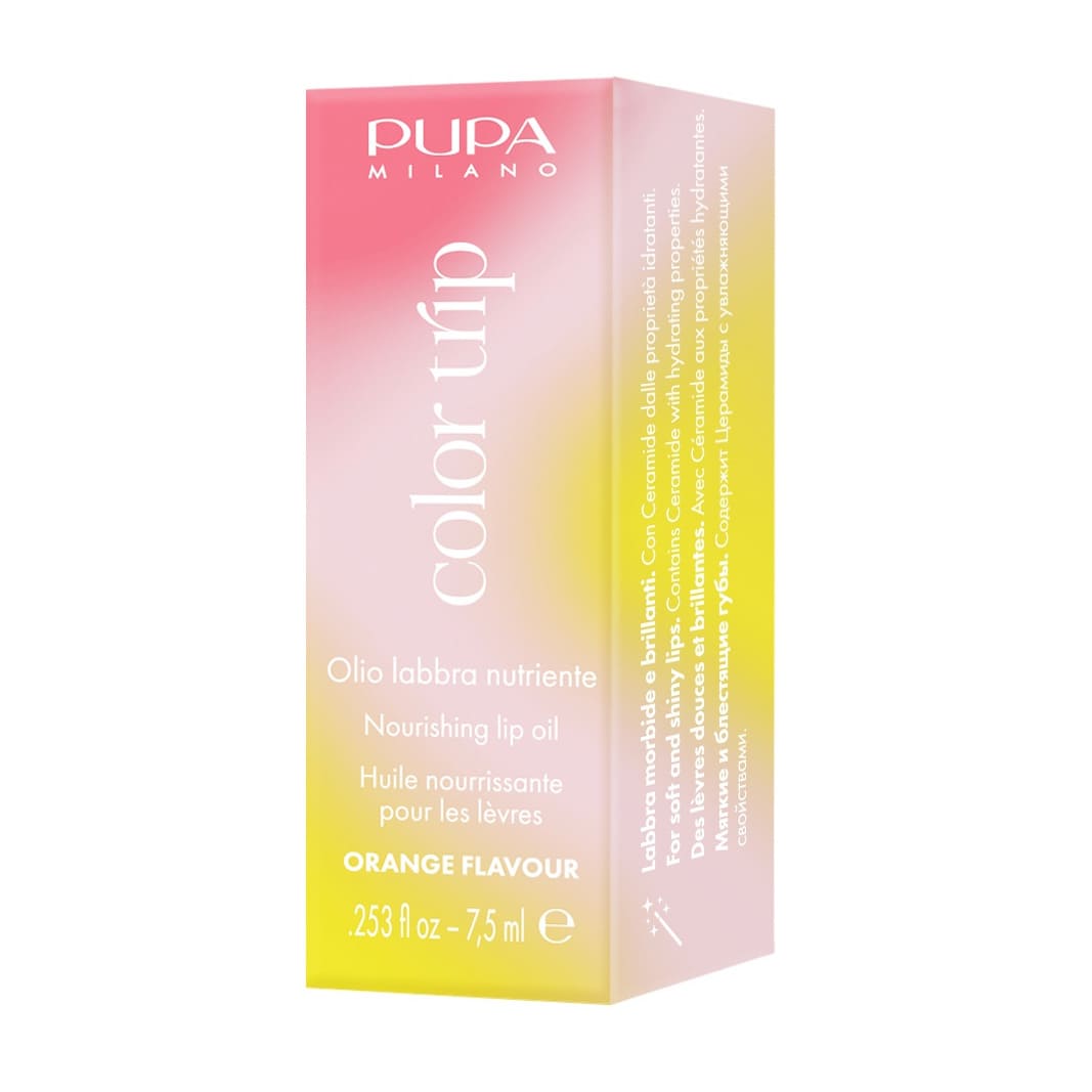 Pupa Color Trip Nourishing Lip Oil - 7.5ml - Bloom Pharmacy