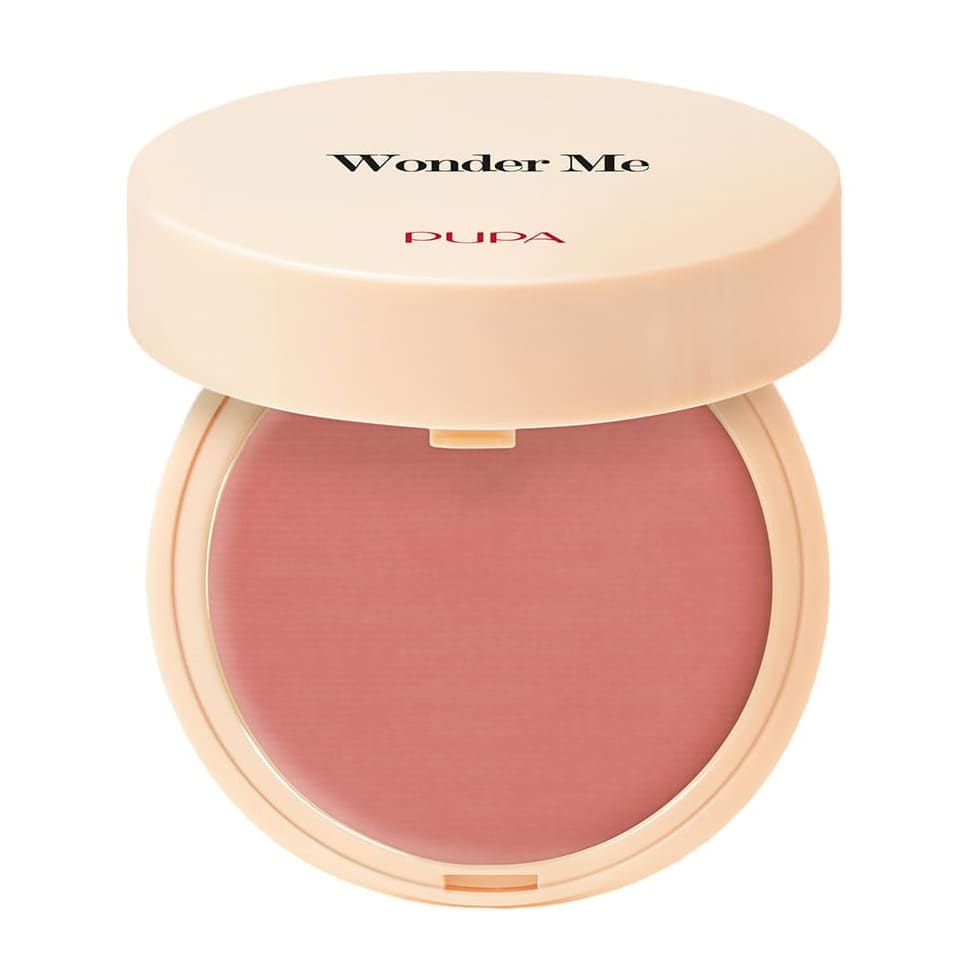 Pupa Wonder Me Blusher - 4gm - Bloom Pharmacy