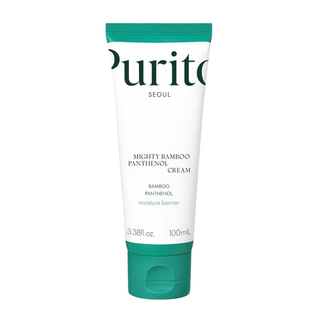 Purito Seoul Mighty Bamboo Panthenol Cream - 100ml - Bloom Pharmacy