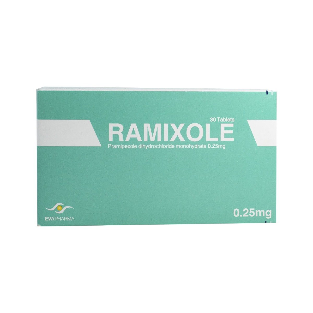 Ramixole 0.25 mg - 30 Tablets - Bloom Pharmacy