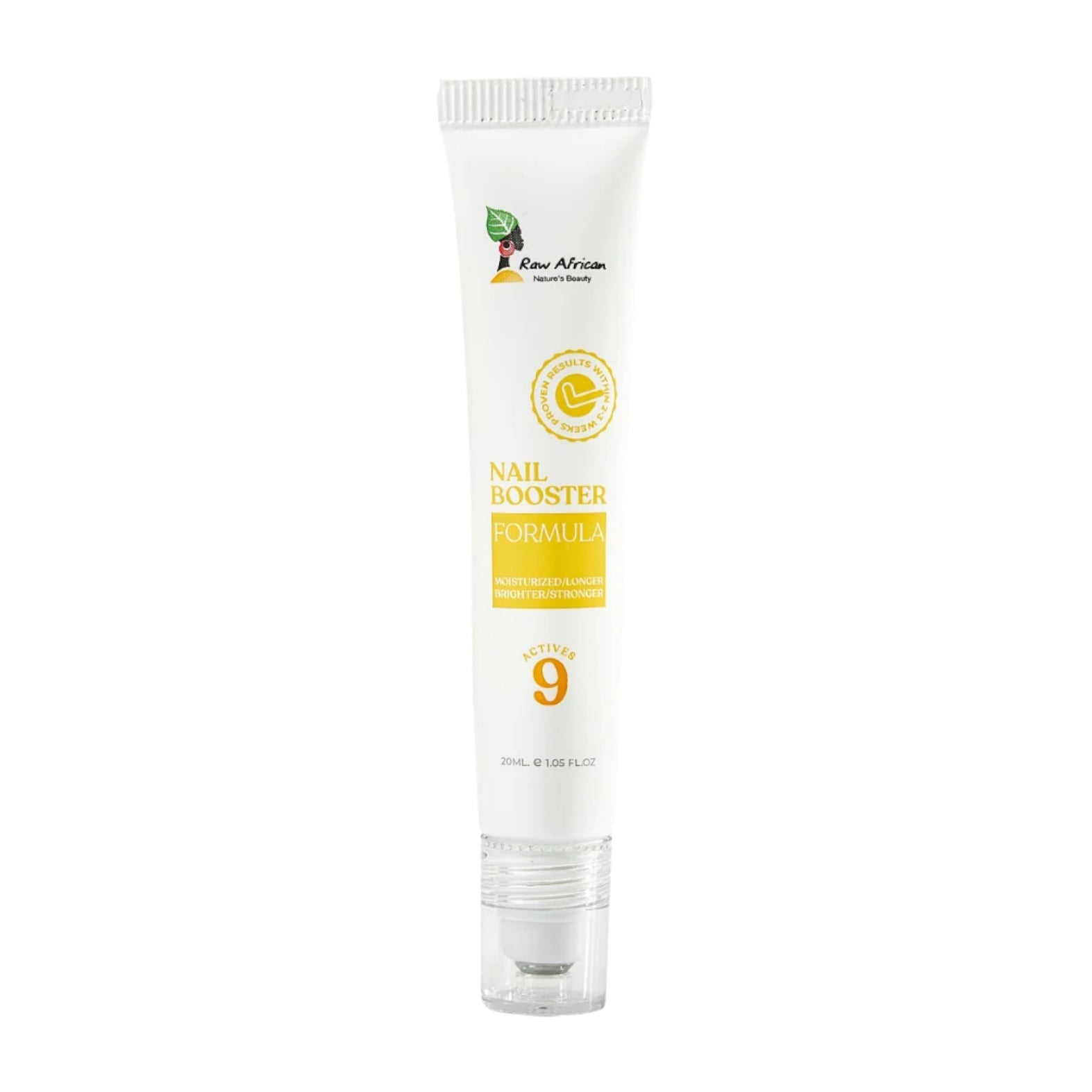 Raw African Nail Booster Lotion - 20ml - Bloom Pharmacy