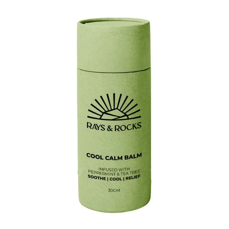 Rays & Rocks Anti - Itch & After Bite Balm Cool Calm Stick - 30gm - Bloom Pharmacy