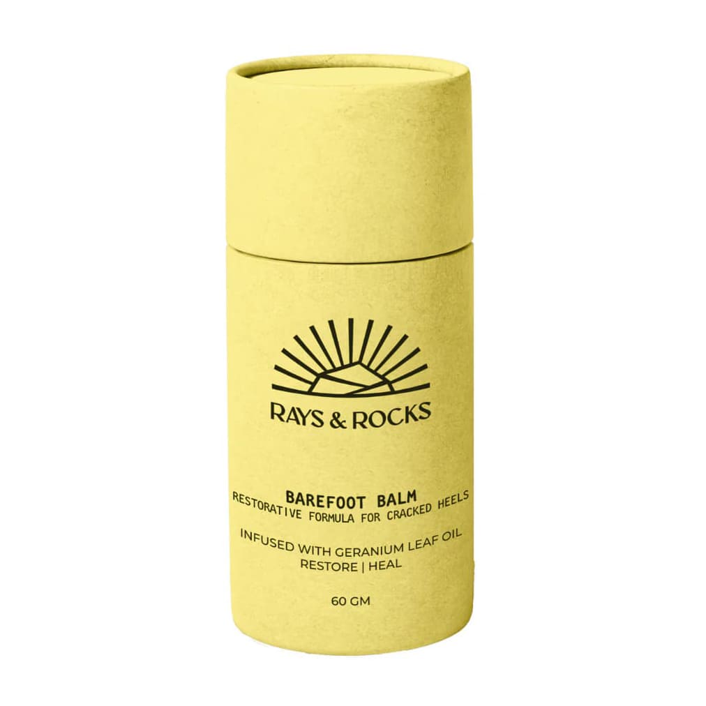 Rays & Rocks Barefoot Balm - 60gm - Bloom Pharmacy