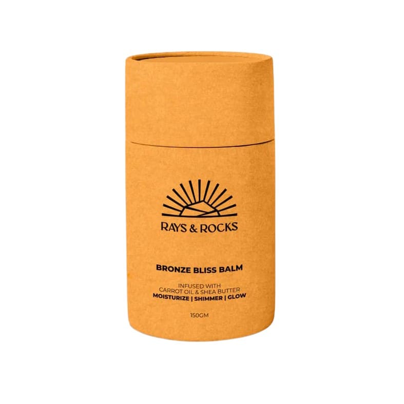 Rays & Rocks Bronzing Shimmery Balm Stick - 150gm - Bloom Pharmacy