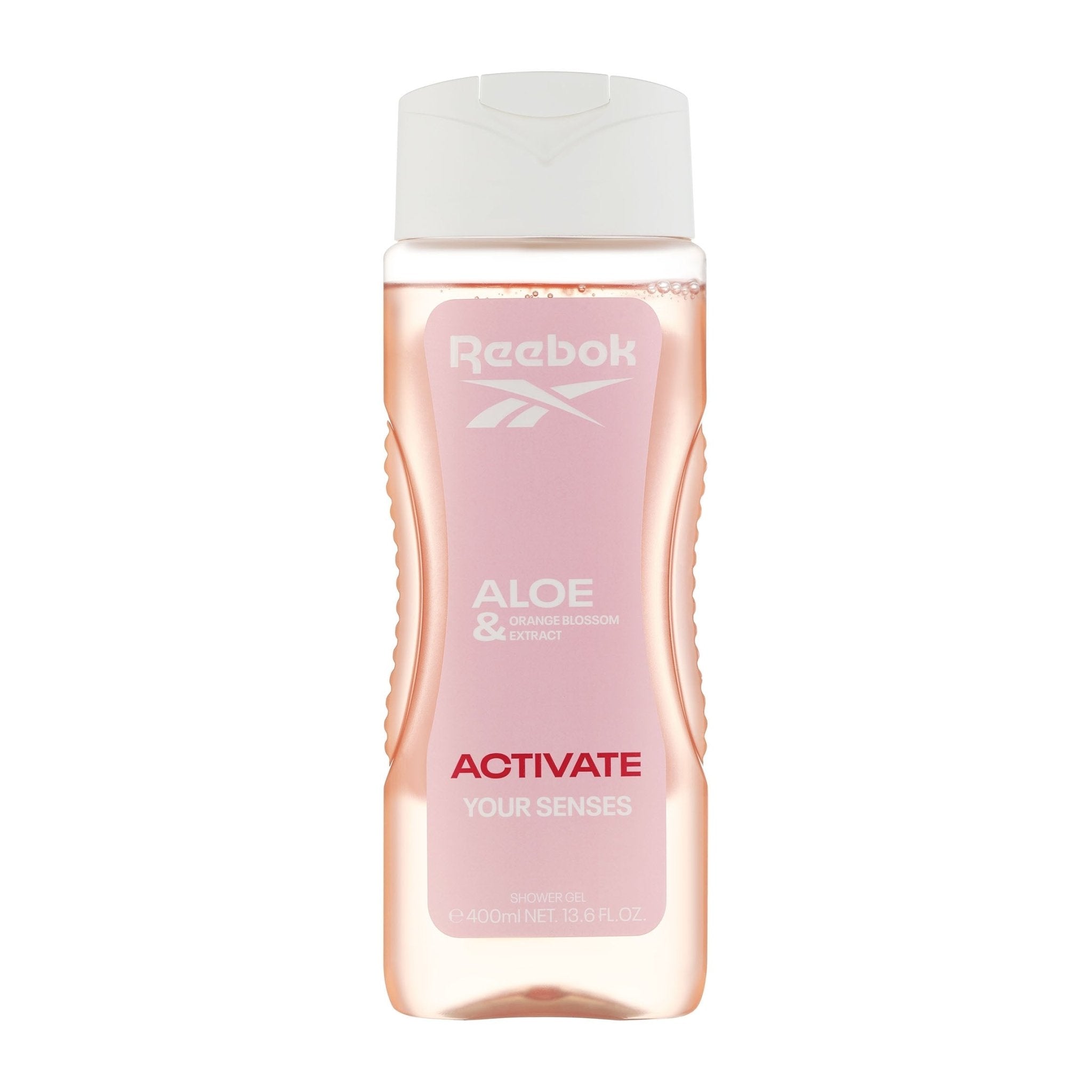 Reebok Activate Your Senses Shower Gel - 400ml - Bloom Pharmacy