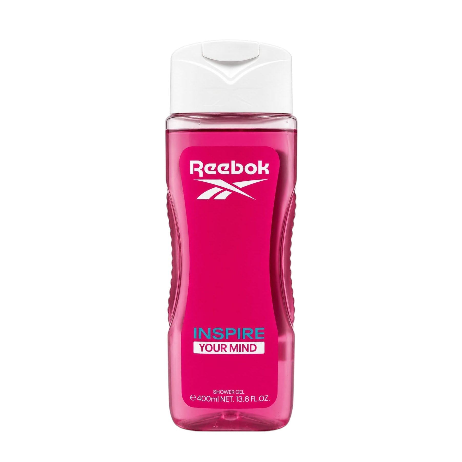 Reebok Inspire Your Mind Shower Gel - 400ml - Bloom Pharmacy