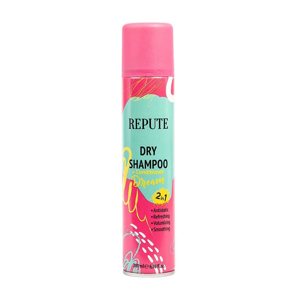 Repute Dream Dry Shampoo and Conditioner - 200ml - Bloom Pharmacy