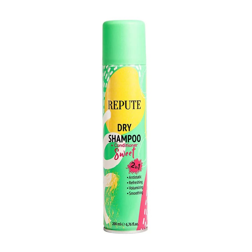 Repute Sweet Dry Shampoo and Conditioner - 200ml - Bloom Pharmacy