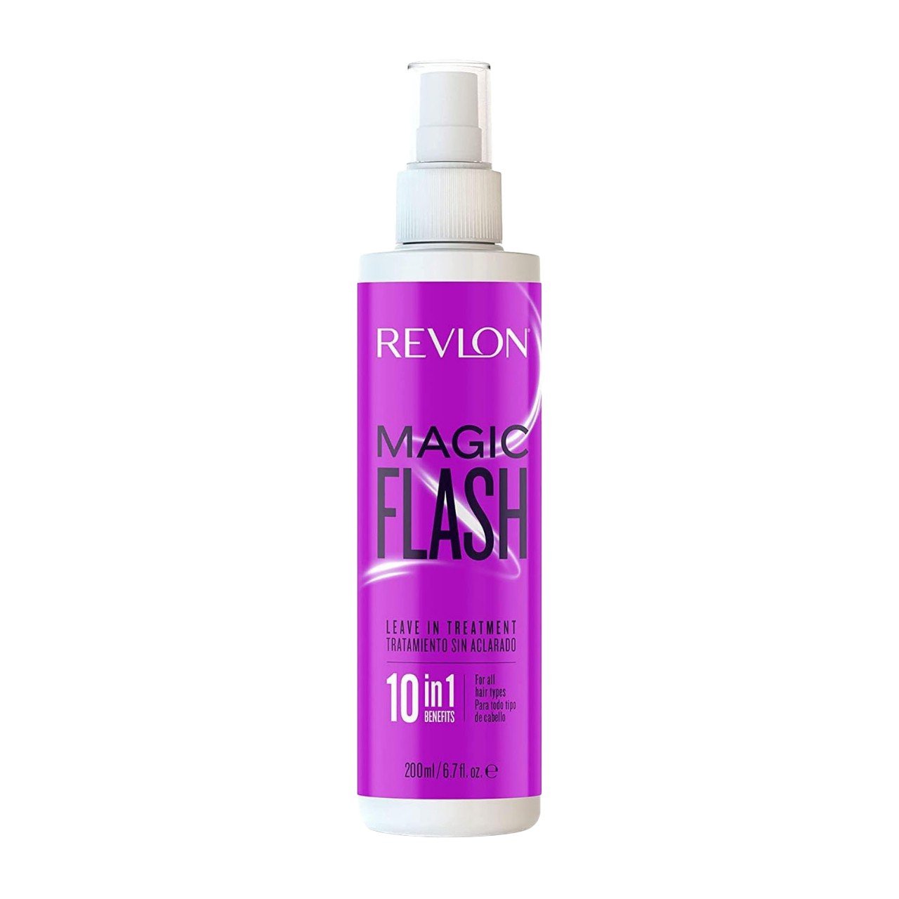 Revlon Magic Flash Leave - In Treatment - 200ml - Bloom Pharmacy