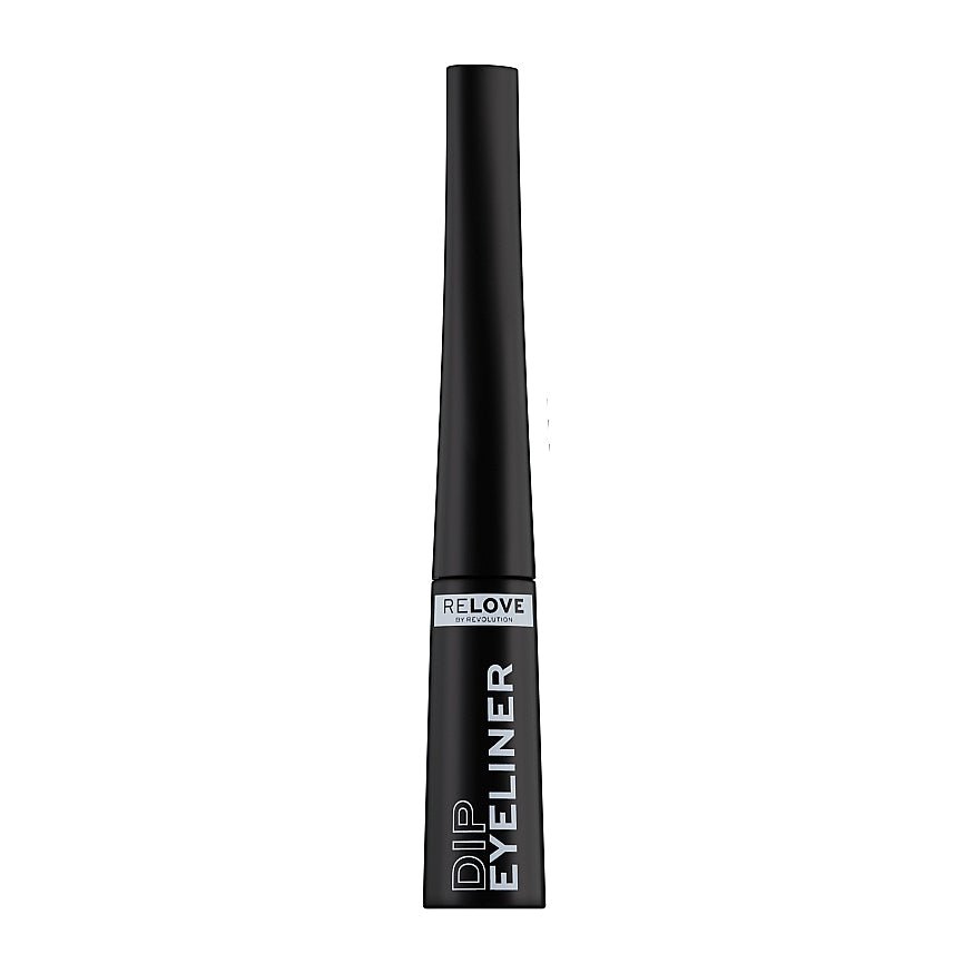 Revolution Dip Eyeliner - Black - Bloom Pharmacy