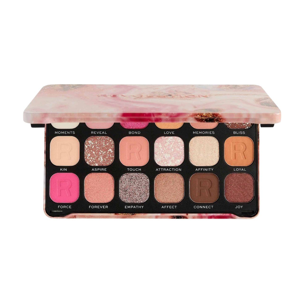 Revolution Forever Flawless Affinity Eyeshadow Palette - 1.1gm - Bloom Pharmacy