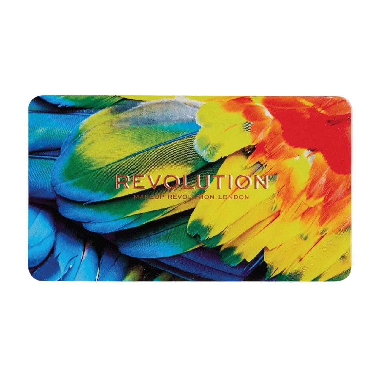 Revolution Forever Flawless Bird of Paradise Shadow Palette - 1.1gm - Bloom Pharmacy