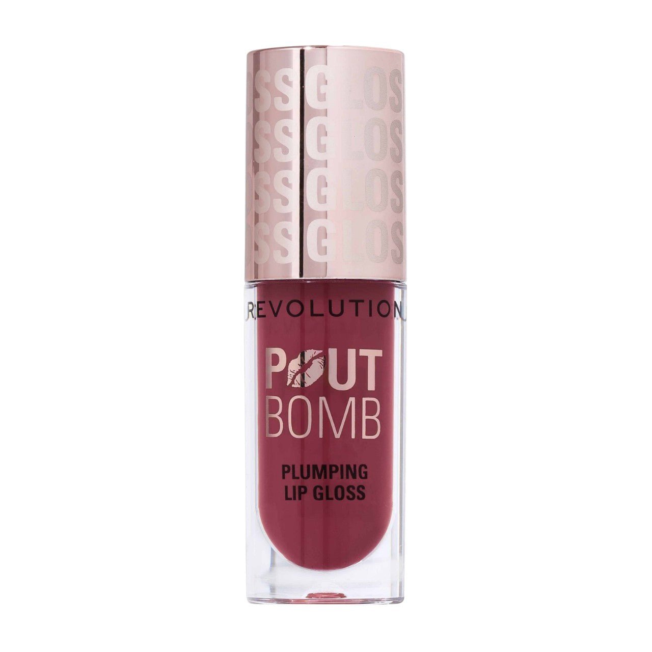 Revolution Pout Bomb Plumping Lip Gloss - Bloom Pharmacy