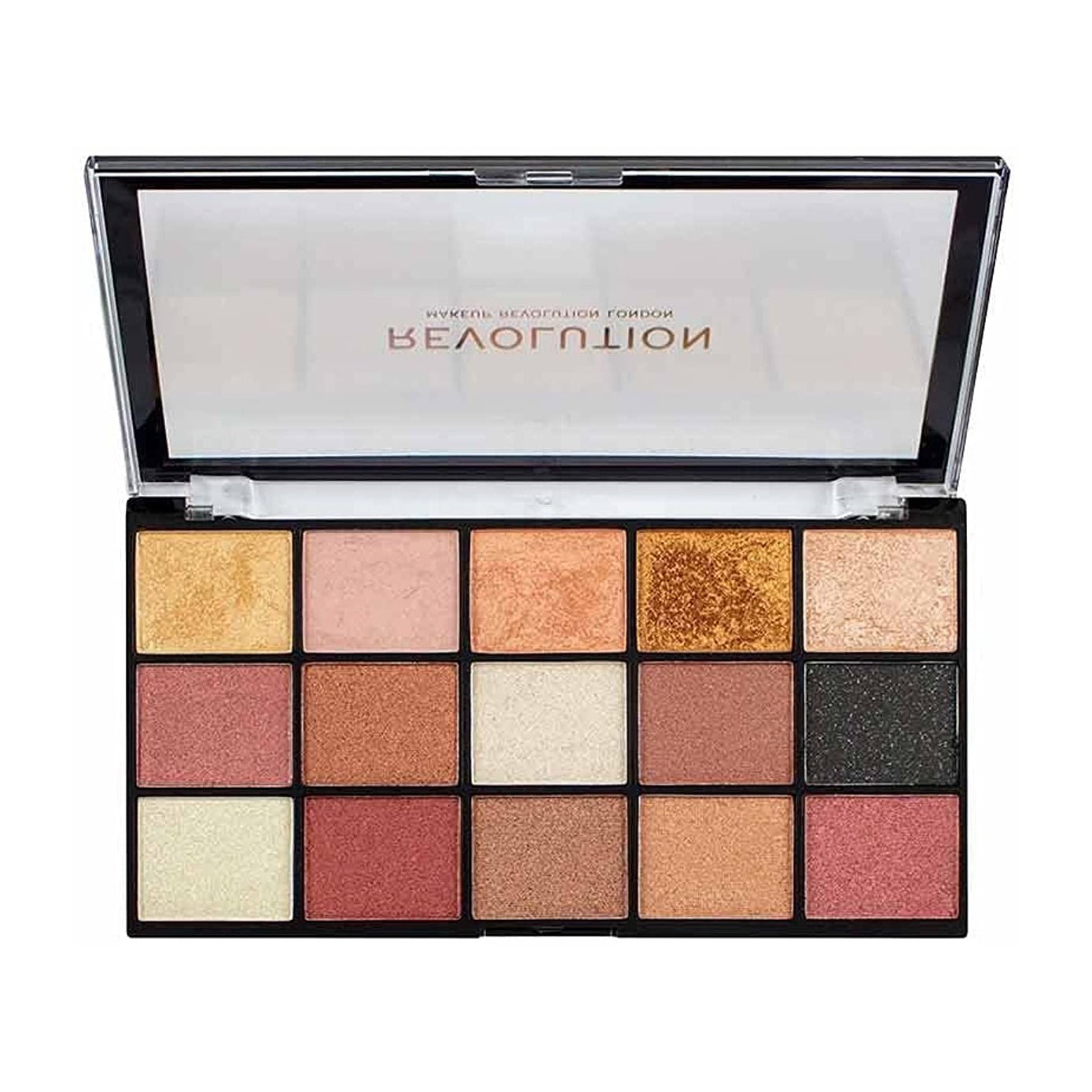 Revolution Reloaded Affection Eyeshadow Palette - Bloom Pharmacy