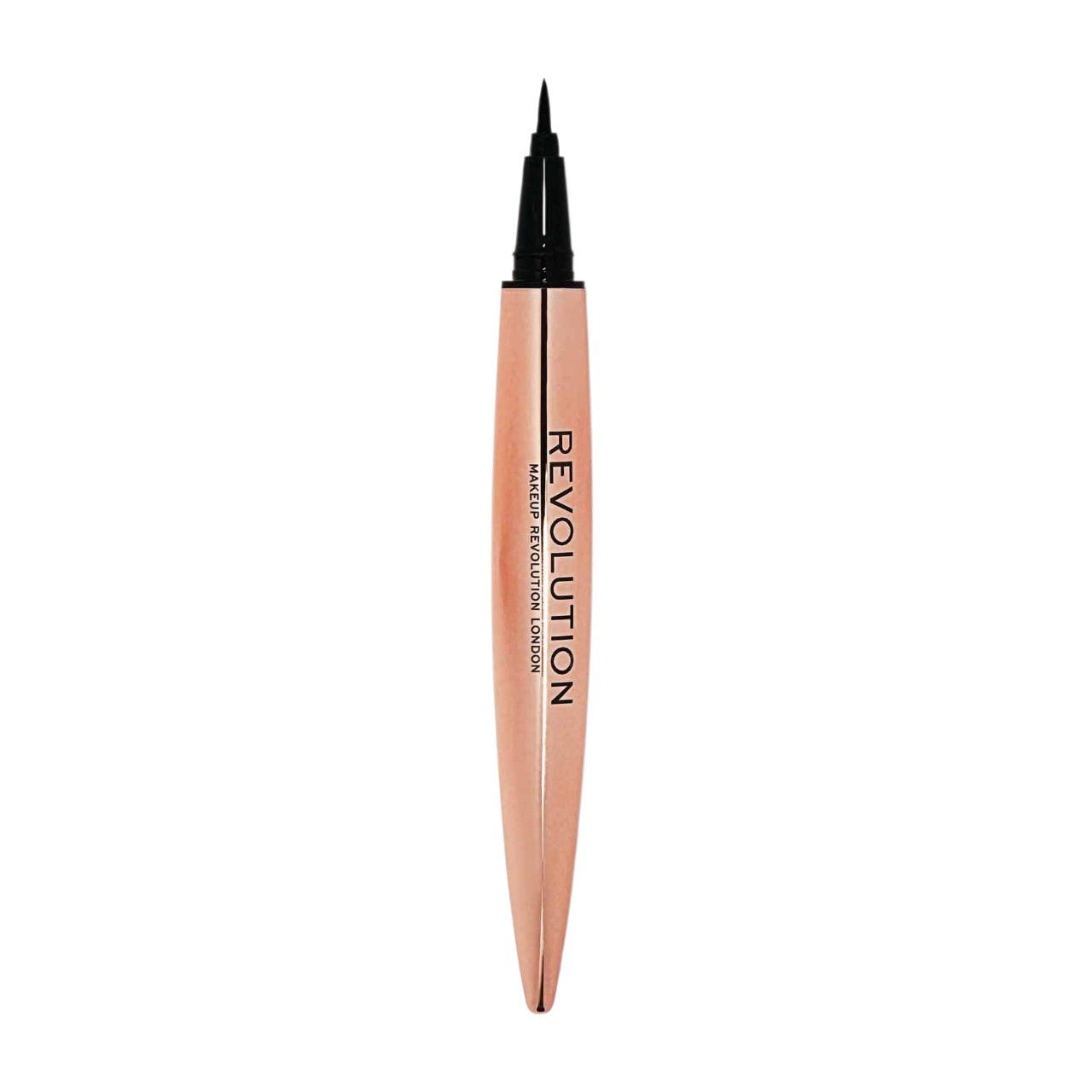 Revolution Renaissance Flick Eyeliner - Black - Bloom Pharmacy