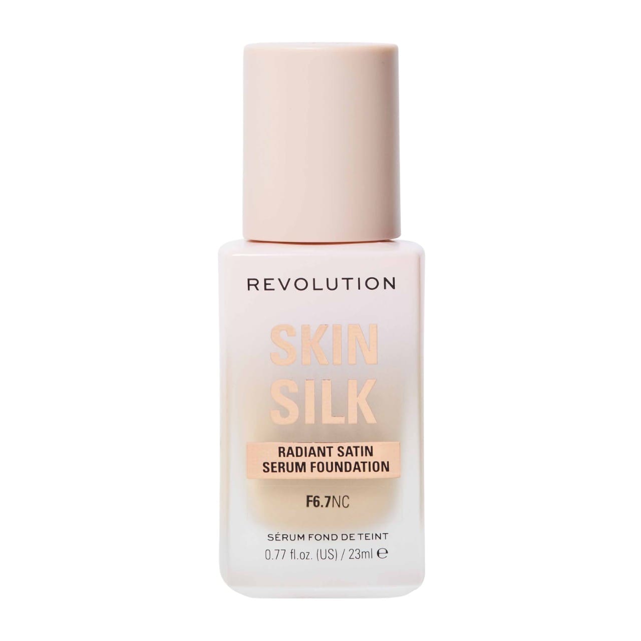 Revolution Skin Silk Serum Foundation - 23ml - Bloom Pharmacy