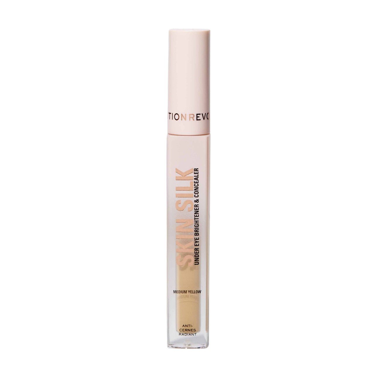 Revolution Skin Silk Under Eye Brightener & Concealer - 4ml - Bloom Pharmacy