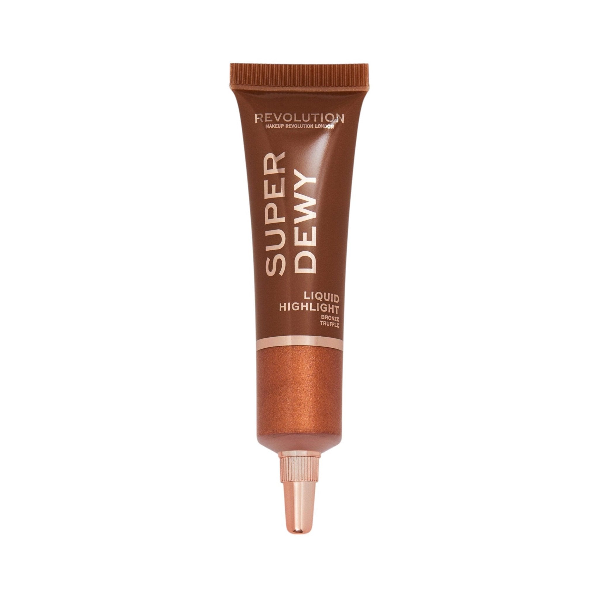 Revolution Super Dewy Liquid Highlighter Illuminator - 15ml - Bloom Pharmacy