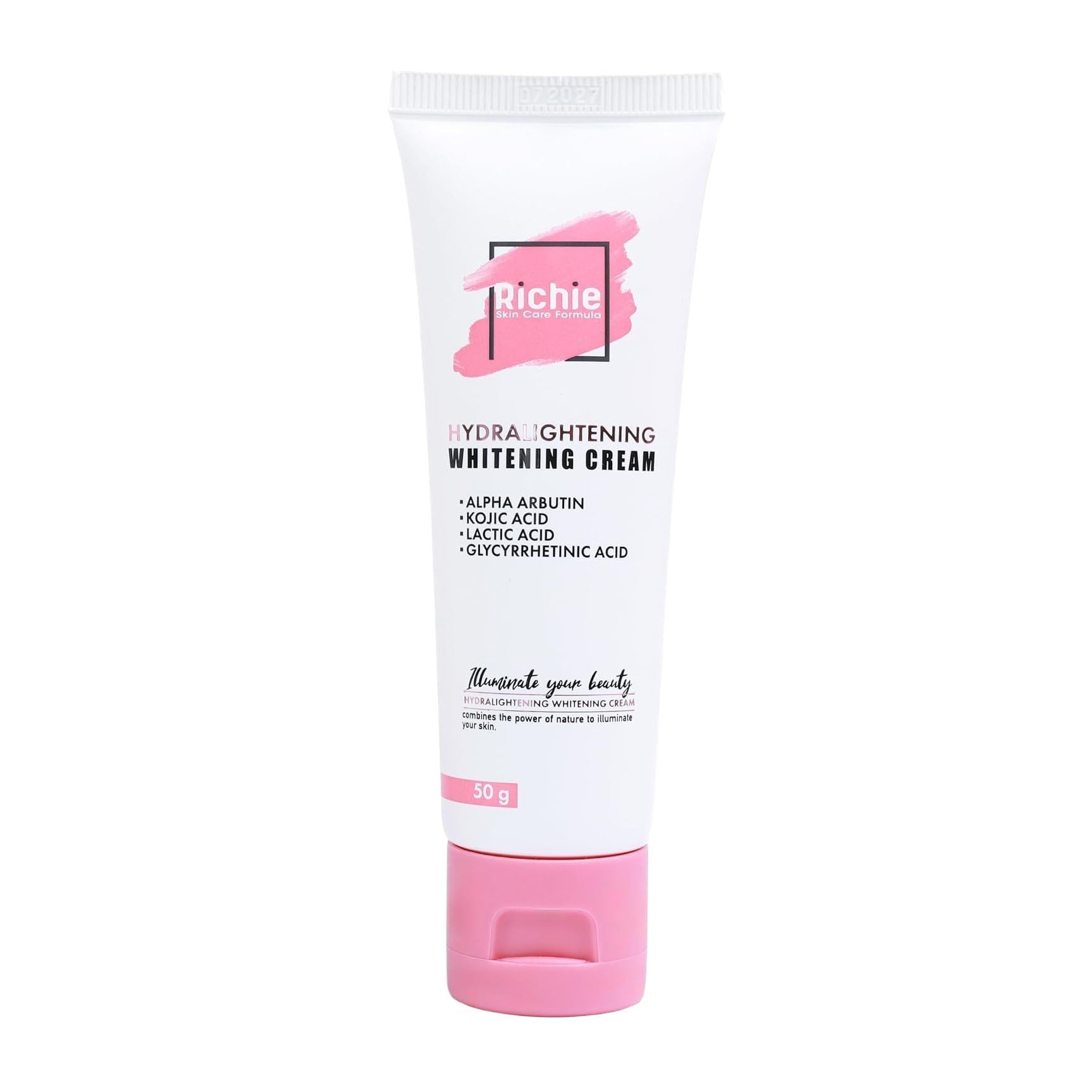 Richie Hydra lightening Whitening Cream - 50ml - Bloom Pharmacy