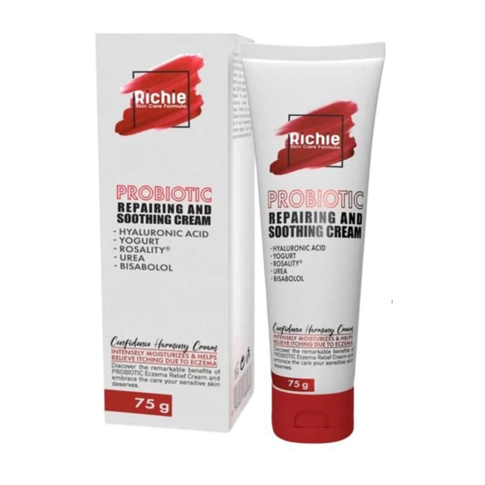 Richie Probiotic Repairing and Soothing Cream - 50ml - Bloom Pharmacy
