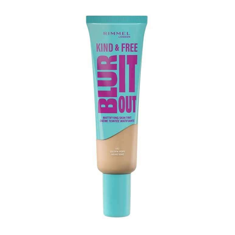 Rimmel Kind & Free Blur It Out Mattifying Skin Tint - 30ml - Bloom Pharmacy