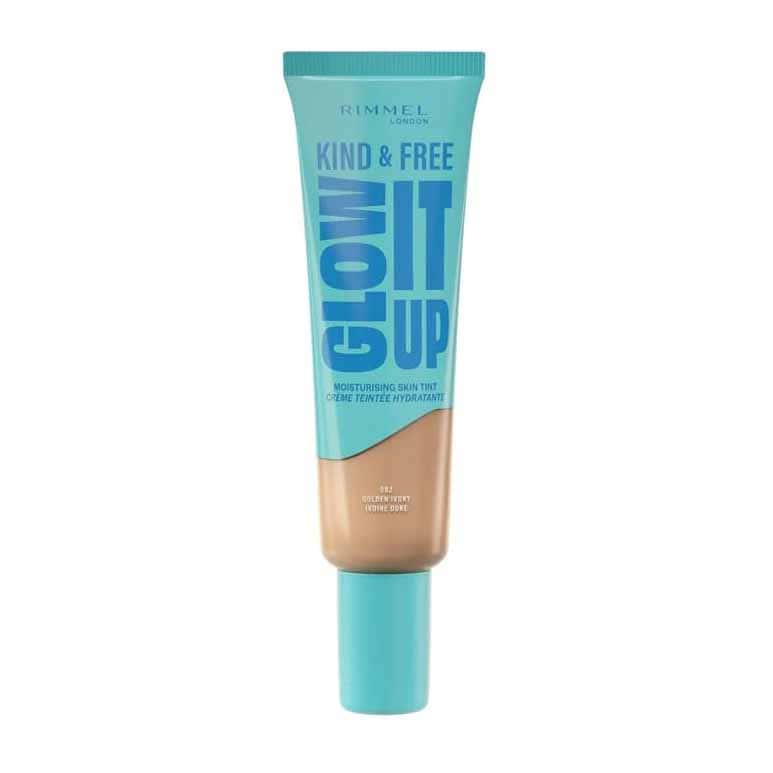 Rimmel Kind & Free Glow It Up Moisturising Skin Tint - 30ml - Bloom Pharmacy