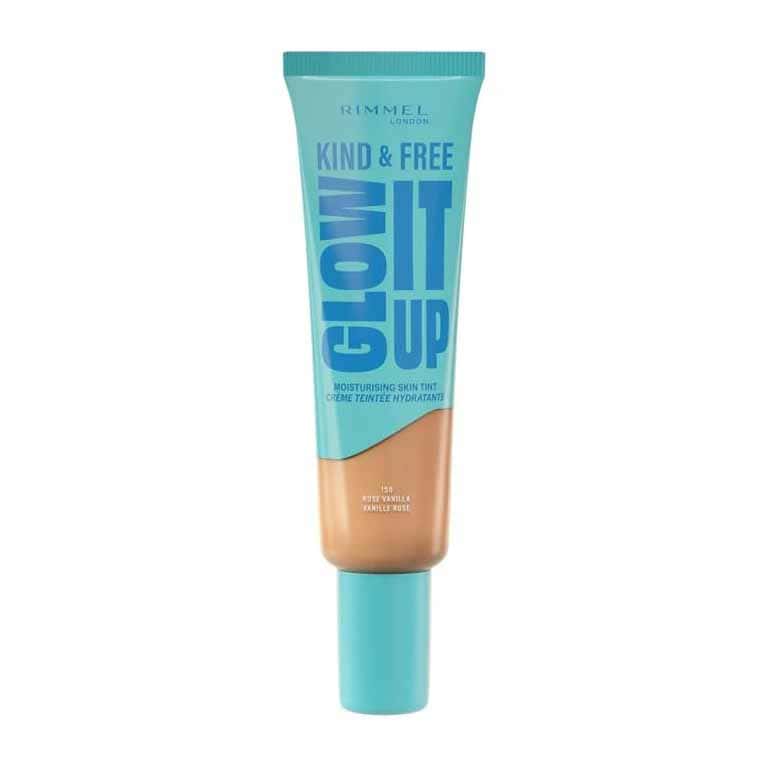 Rimmel Kind & Free Glow It Up Moisturising Skin Tint - 30ml - Bloom Pharmacy