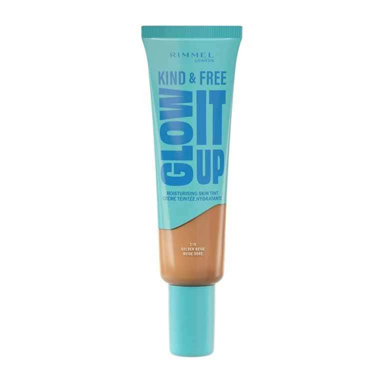 Rimmel Kind & Free Glow It Up Moisturising Skin Tint - 30ml - Bloom Pharmacy