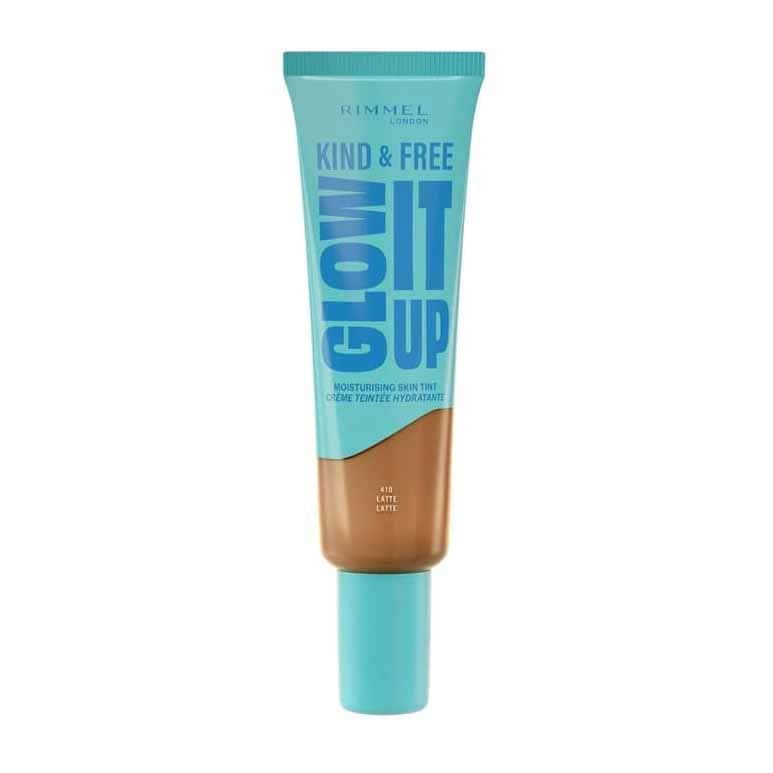 Rimmel Kind & Free Glow It Up Moisturising Skin Tint - 30ml - Bloom Pharmacy