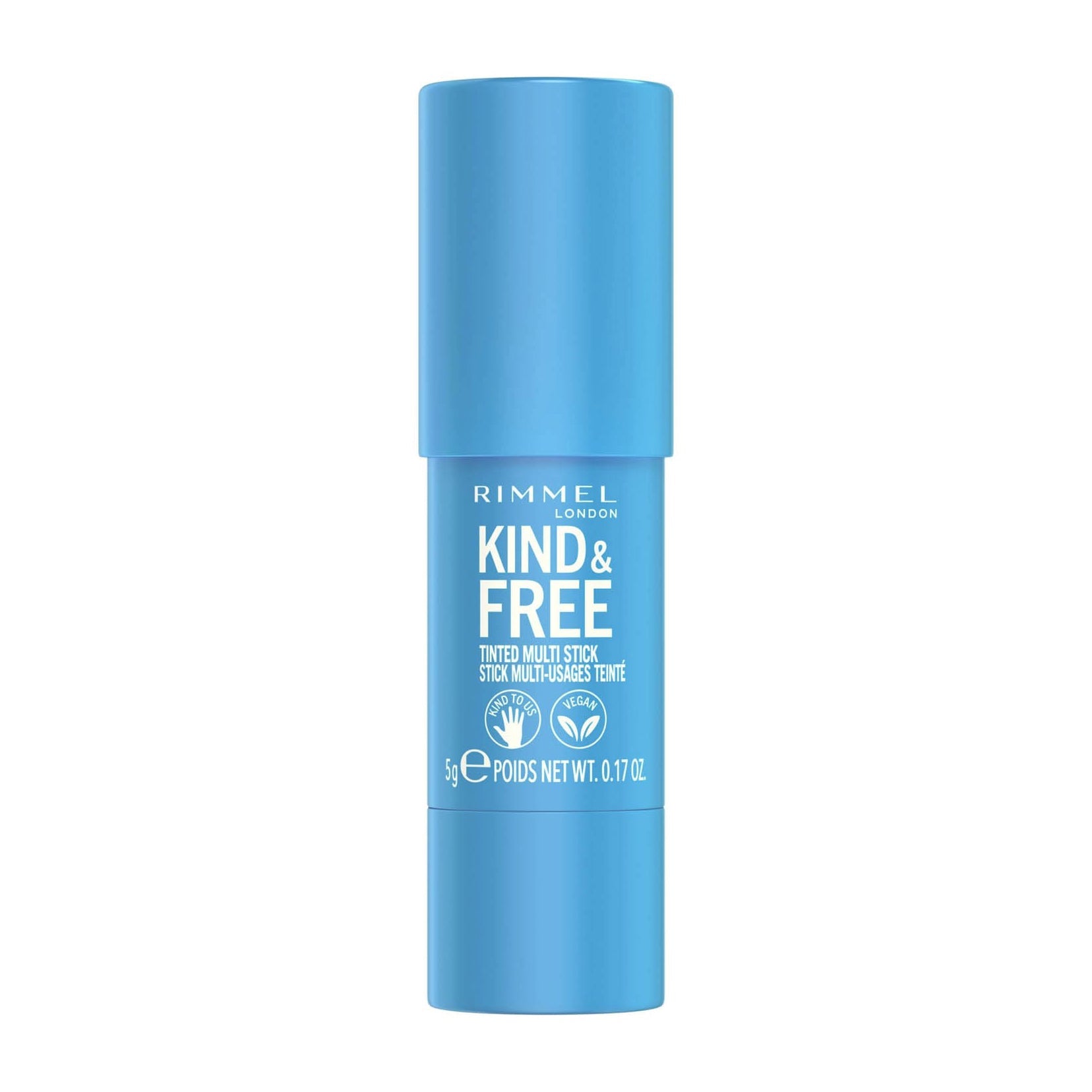 Rimmel Kind & Free Tinted Multi Stick - 5gm - Bloom Pharmacy
