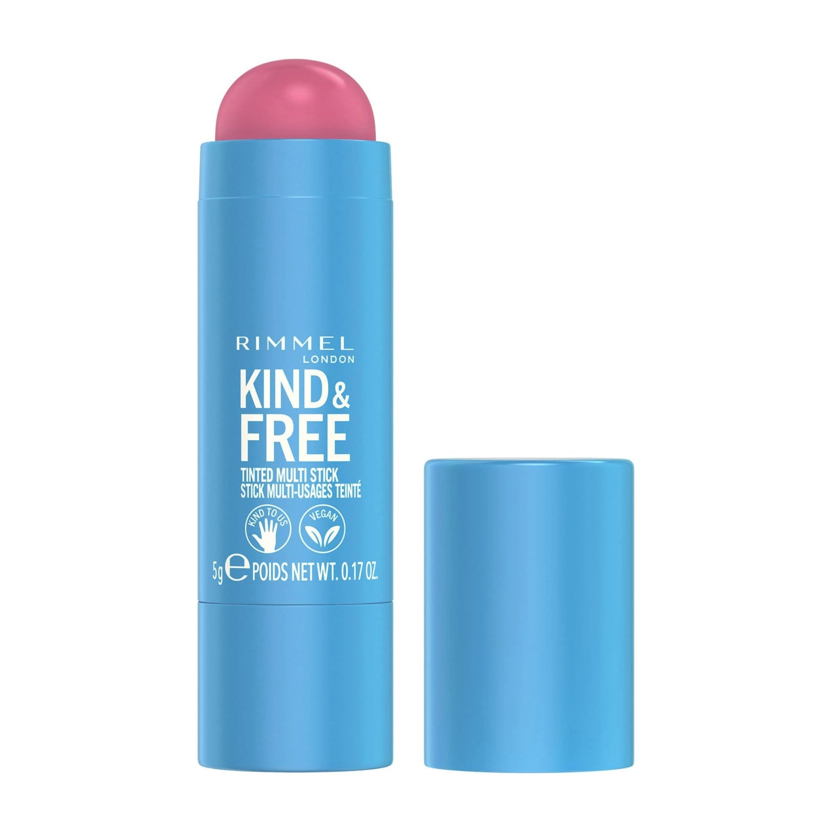 Rimmel Kind & Free Tinted Multi Stick - 5gm - Bloom Pharmacy