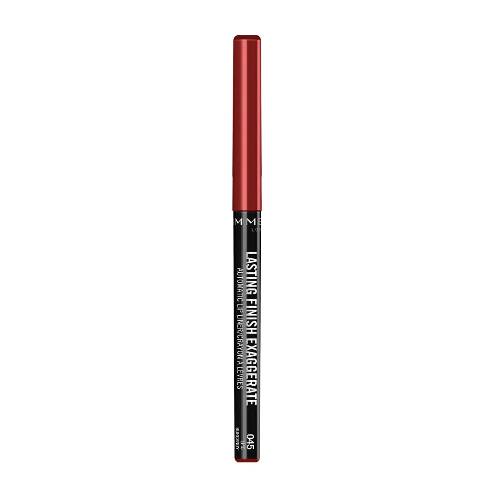 Rimmel Lasting Finish Exaggerate Automatic Lip Liner - Bloom Pharmacy