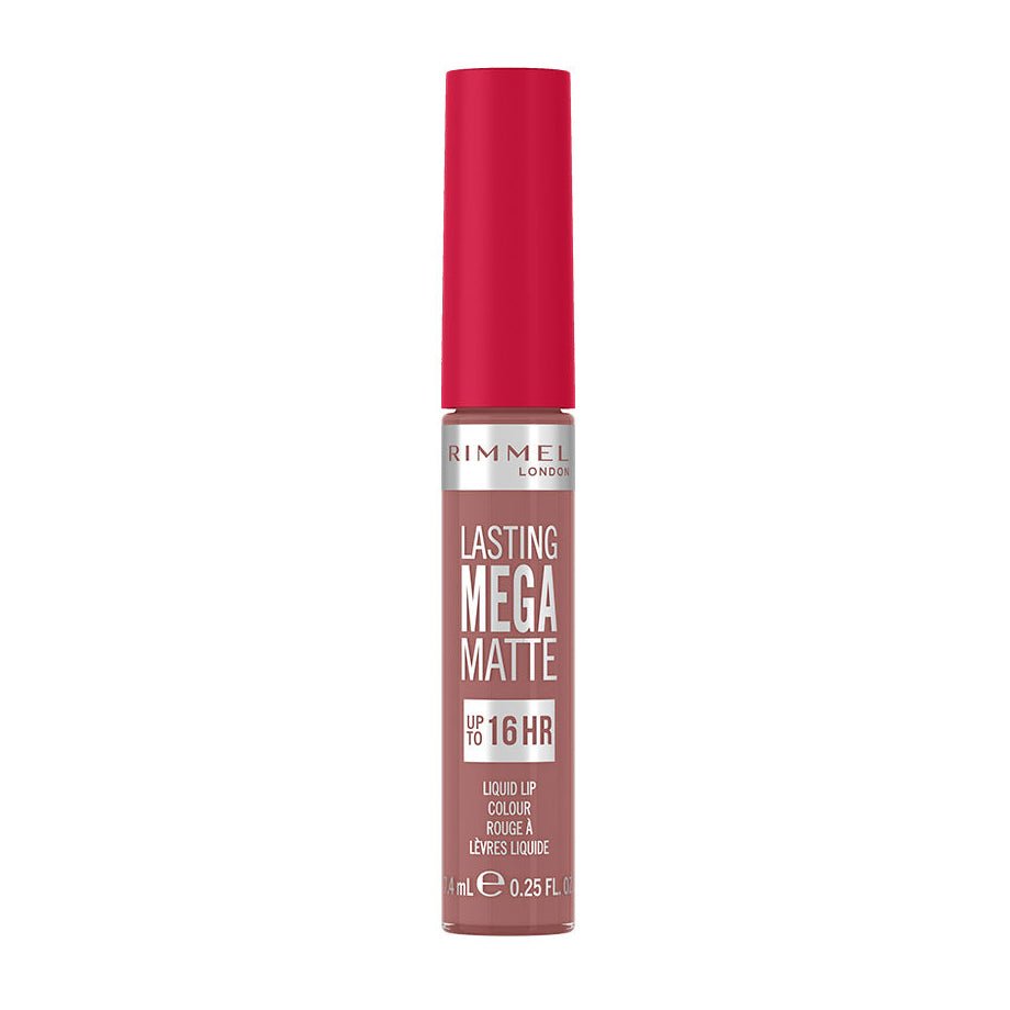 Rimmel Lasting Mega Matte Liquid Lip Colour - Bloom Pharmacy