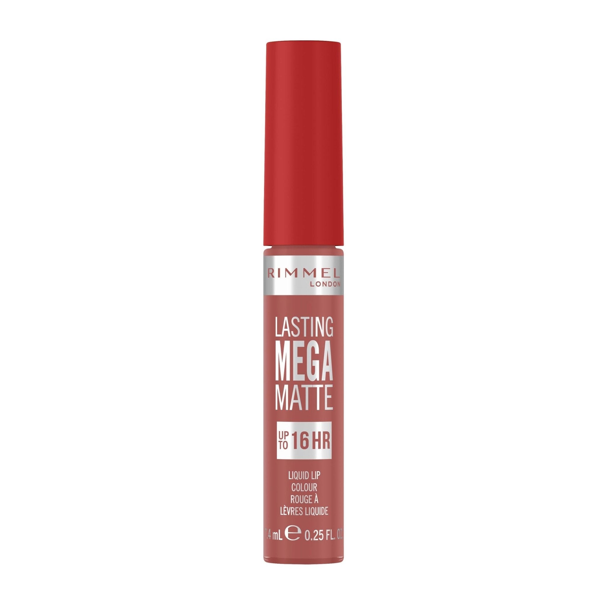 Rimmel Lasting Mega Matte Liquid Lip Colour - Bloom Pharmacy