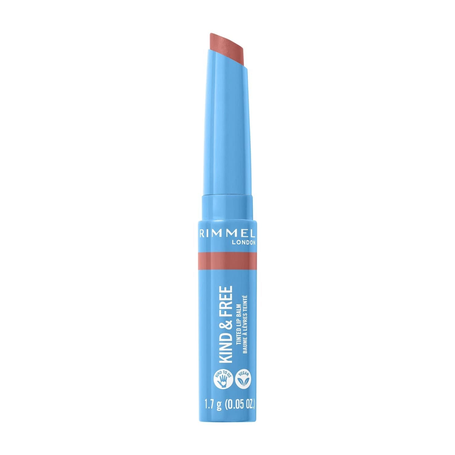 Rimmel London Kind & Free Tinted Lip Balm - 1.7gm - Bloom Pharmacy