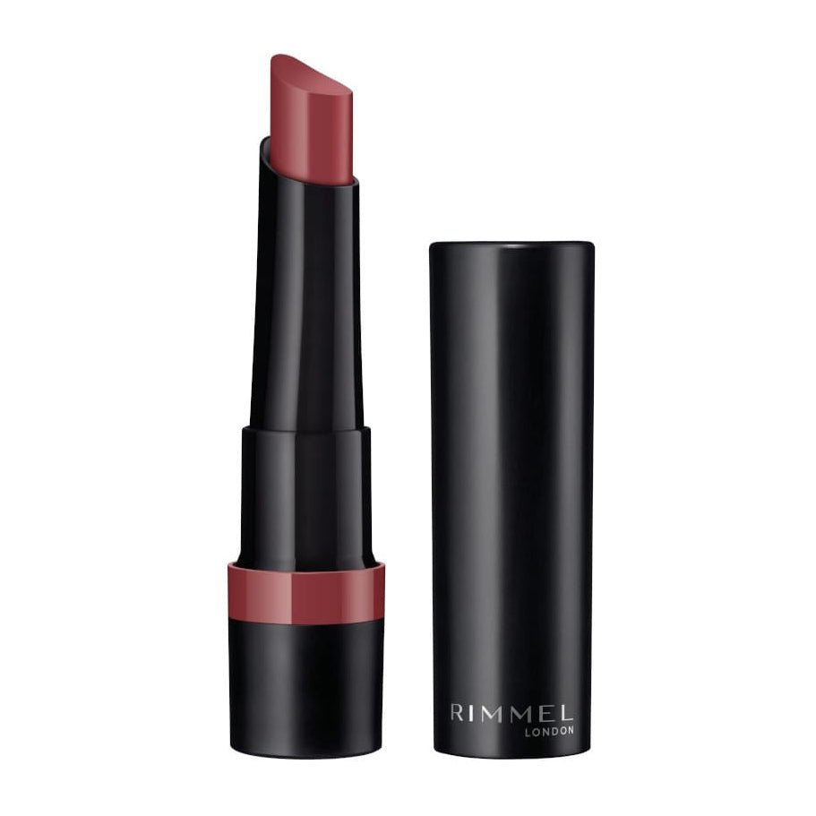 Rimmel London Lasting Finish Matte Lipstick - 2.3gm - Bloom Pharmacy