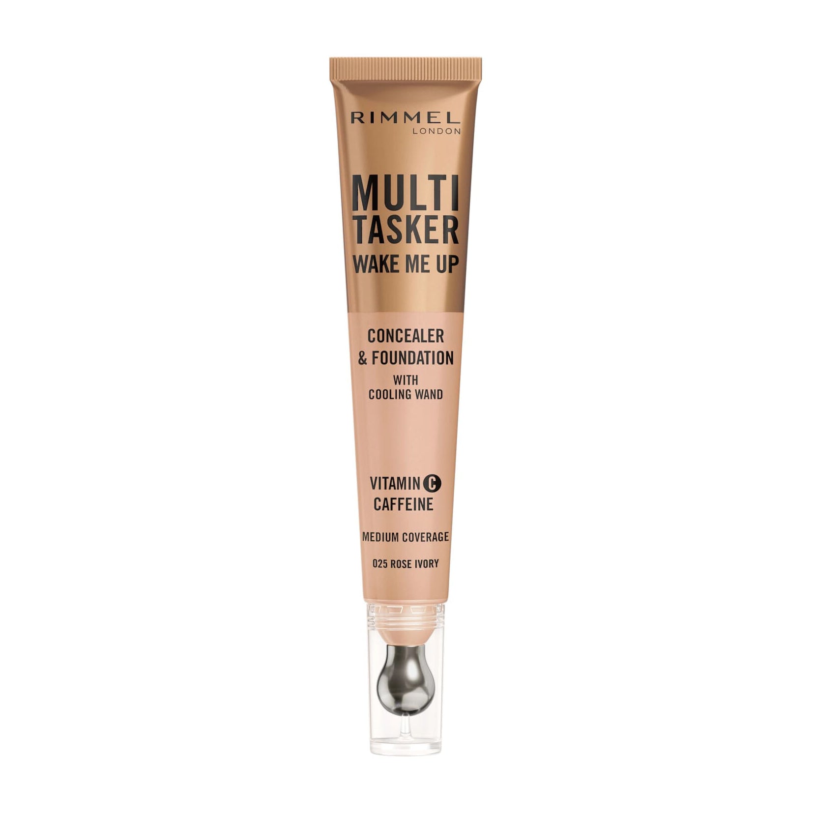 Rimmel Multi Tasker Wake Me Up Concealer & Foundation - 20ml - Bloom Pharmacy