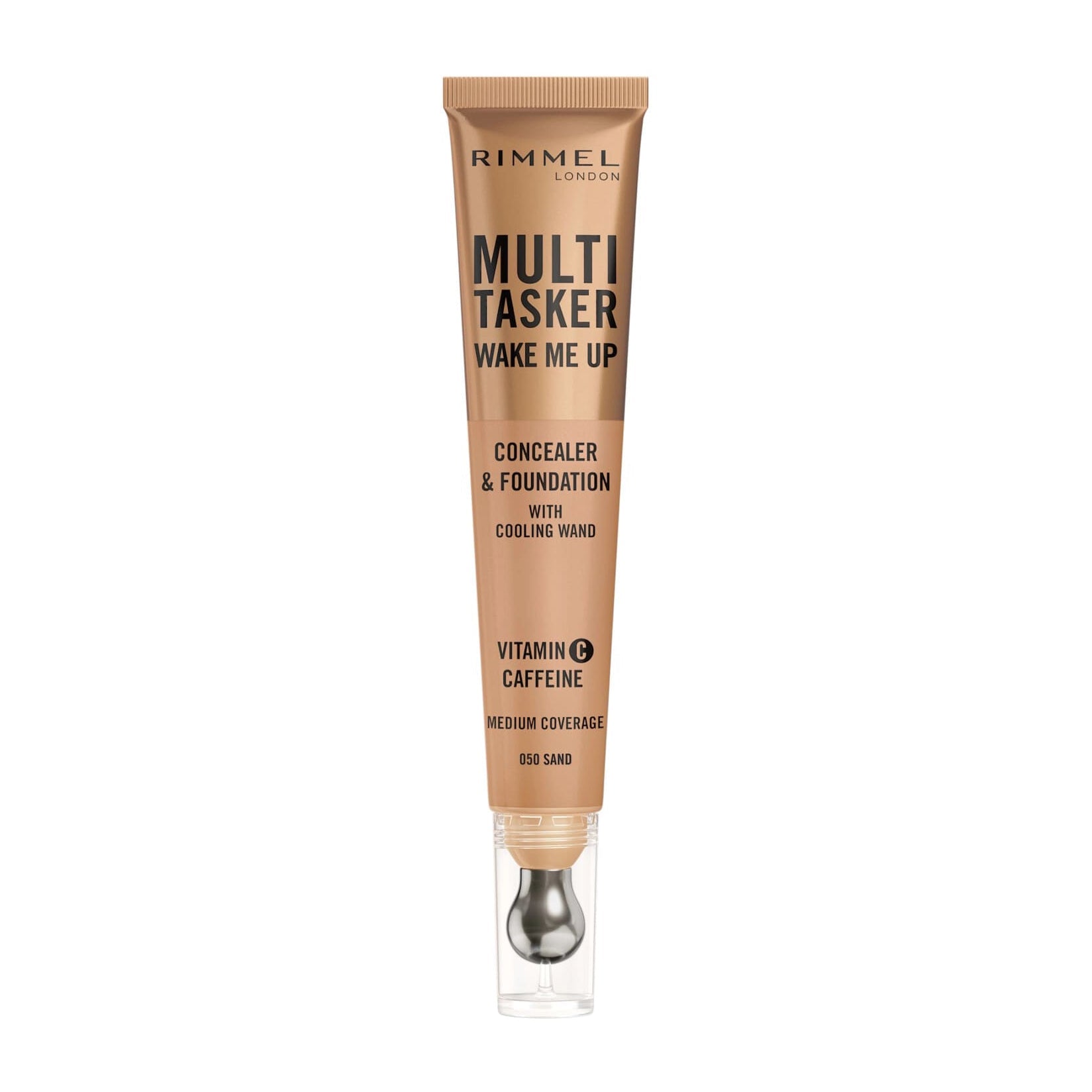 Rimmel Multi Tasker Wake Me Up Concealer & Foundation - 20ml - Bloom Pharmacy