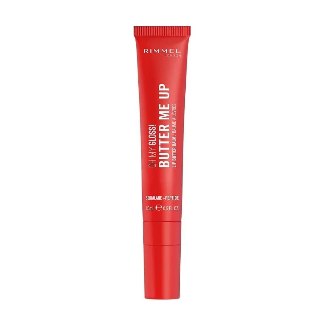 Rimmel Oh My Gloss! Butter Me Up Lip Butter Balm - 15ml - Bloom Pharmacy