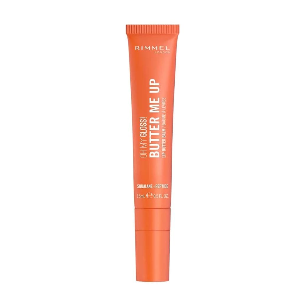 Rimmel Oh My Gloss! Butter Me Up Lip Butter Balm - 15ml - Bloom Pharmacy