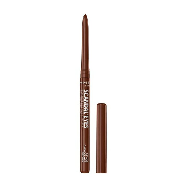Rimmel Scandal eyes Exaggerate Eye Definer Eyeliner - Bloom Pharmacy