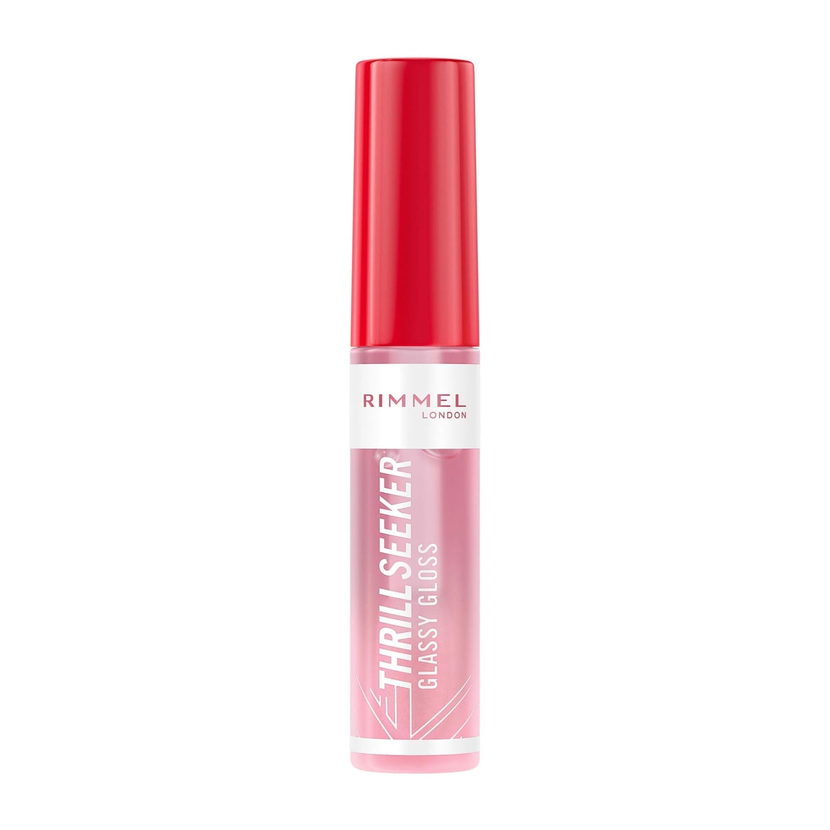 Rimmel Thrill Seeker Glassy Gloss - 10ml - Bloom Pharmacy