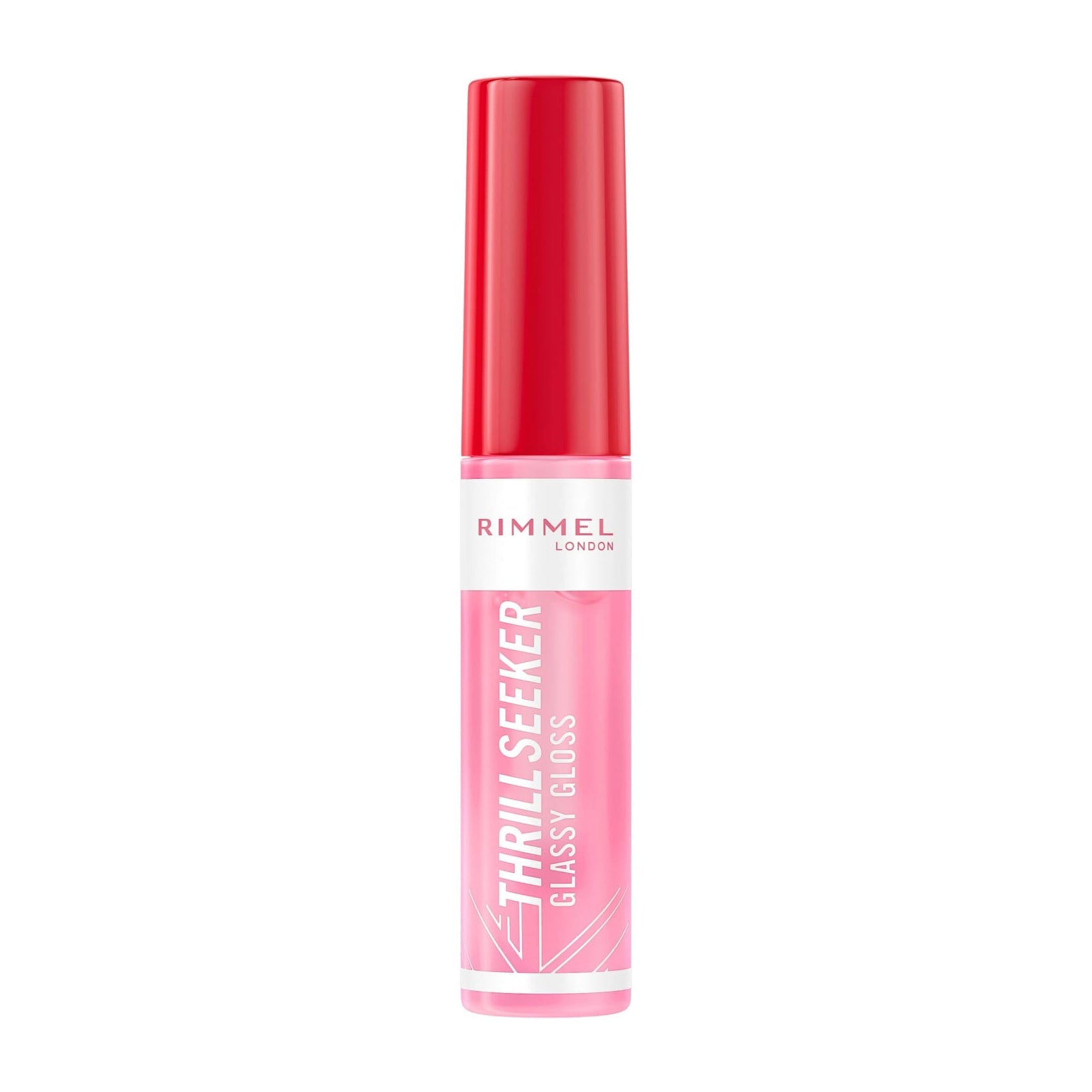 Rimmel Thrill Seeker Glassy Gloss - 10ml - Bloom Pharmacy